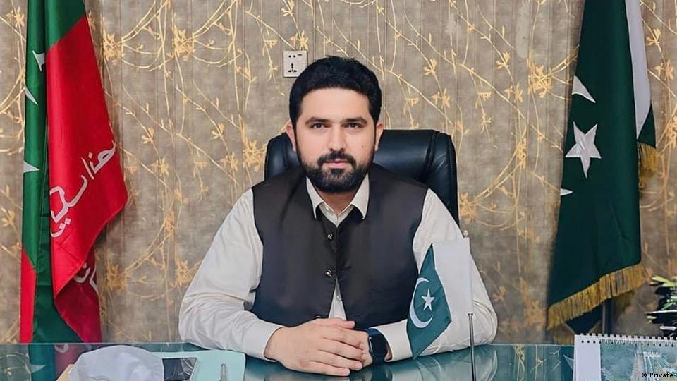 وزیر اعلیٰ کے پی سہیل آفریدی وزیر اعلیٰ کے پی سہیل آفریدی