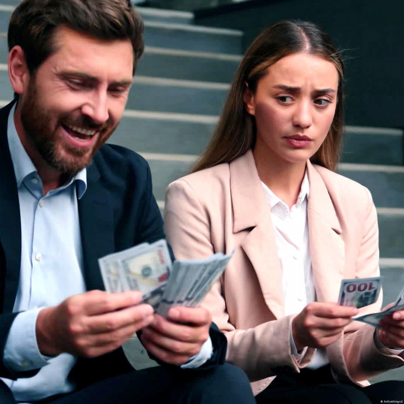 Geld – ein Konfliktthema in Beziehungen?