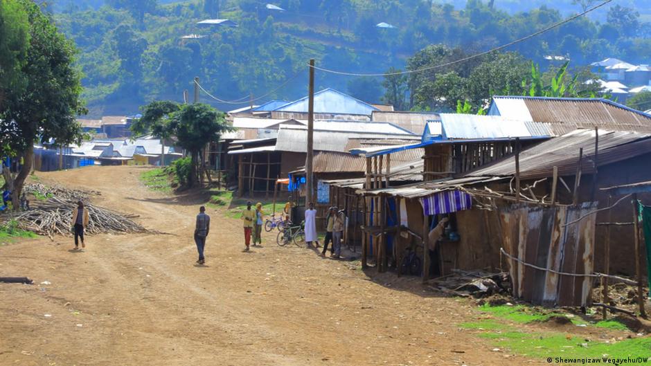 የኃይል መቋረጥ የፈተናቸው የኮሬ ዞን ነዋሪዎች