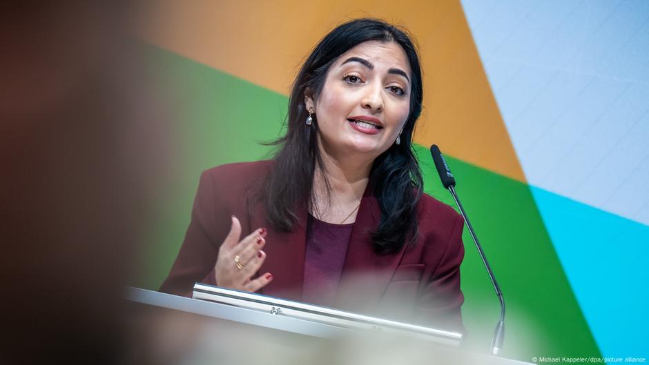 Rim Alabali Radovan