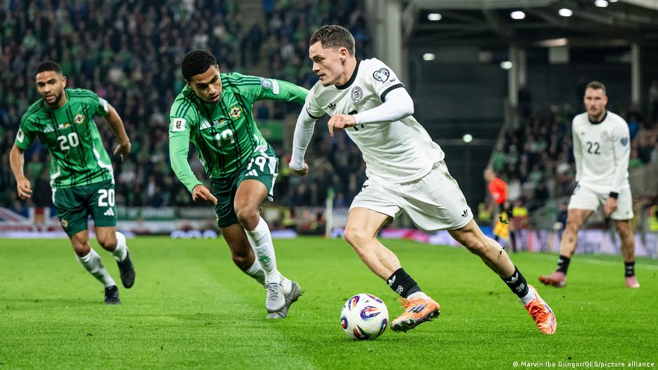 DFB-Team: Wann platzt der Knoten bei Florian Wirtz?