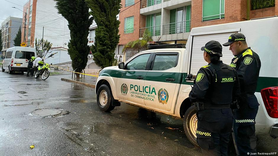 Niemiecki student zastrzelony w Kolumbii. Był na wymianie