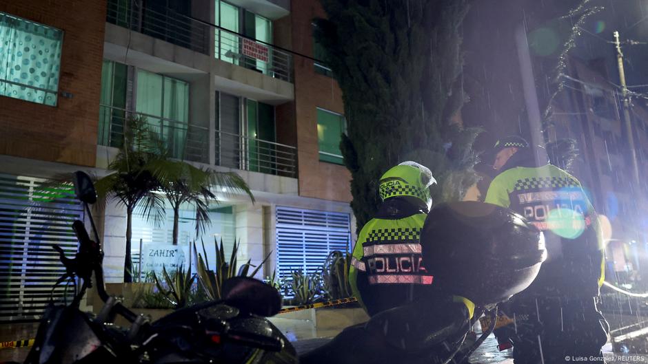 Colombia: indígenas hieren con flechas a cuatro policías en protesta