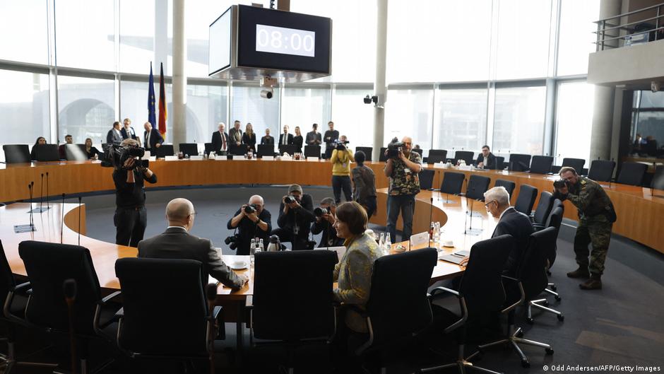 Німецькі спецслужби : Росія веде проти Німеччини "тіньову війну"