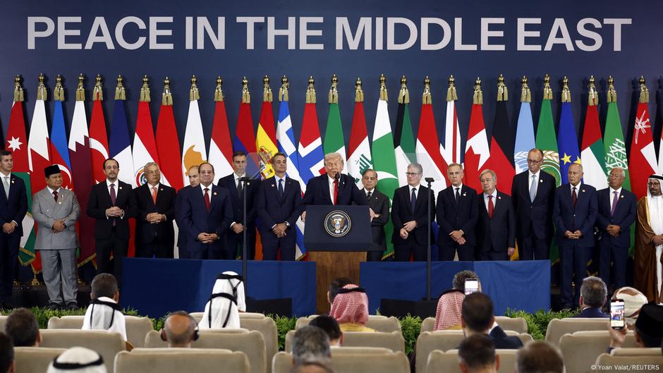 What role can Europe play in Trump's peace plan? DW 10/14/2025