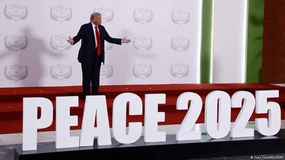 Трамп погрожує роззброїти ХАМАС силою