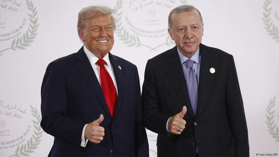 Troops, aid, influence? Turkey's role in Gaza