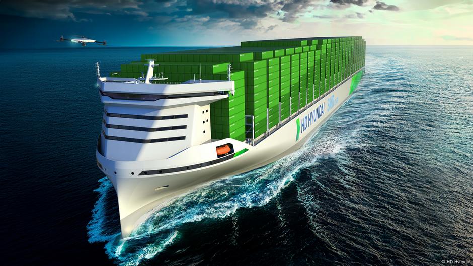 Can nuclear power help curb shipping's huge carbon footprint DW 10/16/2025