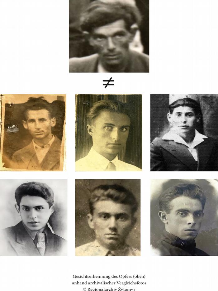 Žrtva nije mogla da bude identifikovana
