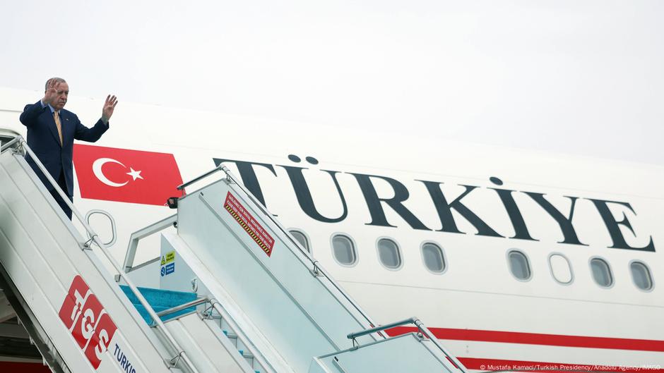 «Η Τουρκία ενισχύει τη σφαίρα επιρροής της στη Μέση Ανατολή»