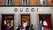 People seen in front of a Gucci shop on Via dei Condotti in Rome, Italy People seen in front of a Gucci shop on Via dei Condotti in Rome, Italy