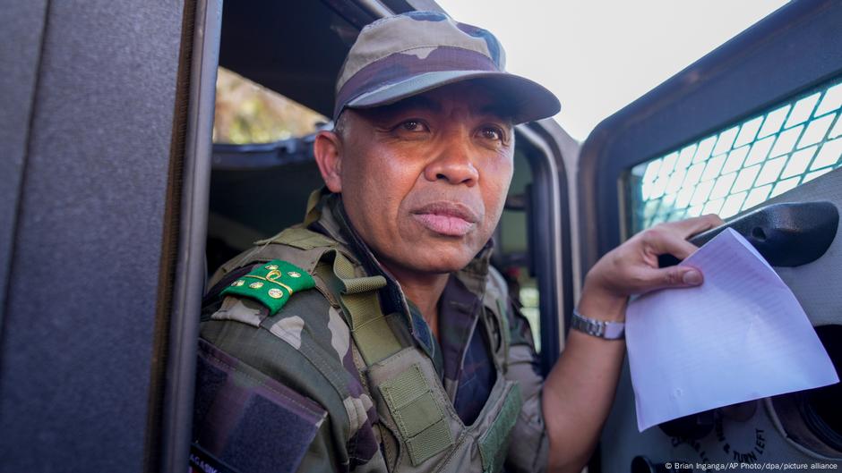 Madagascar military leader to become transitional president