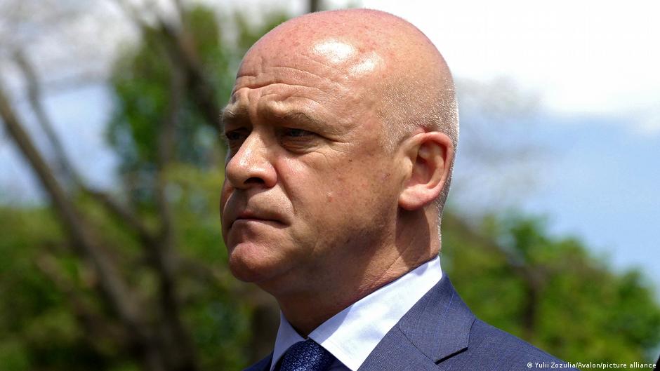 Повінь в Одесі: Труханову повідомили про підозру в службовій недбалості