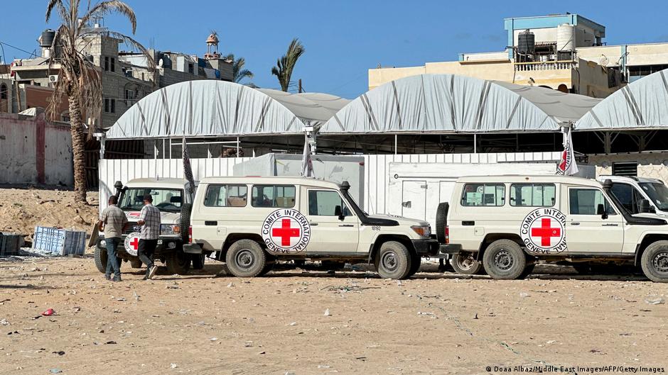 Hamás entrega los últimos cuerpos recuperados de rehenes