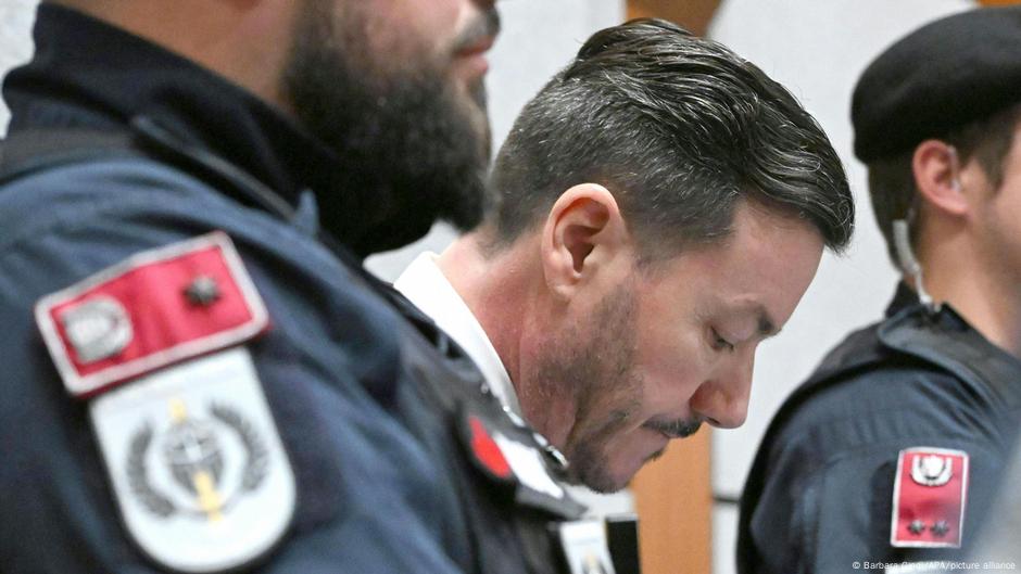 Austria: ex-tycoon Benko guilty of fraud gets 2 years prison DW 10/15/2025
