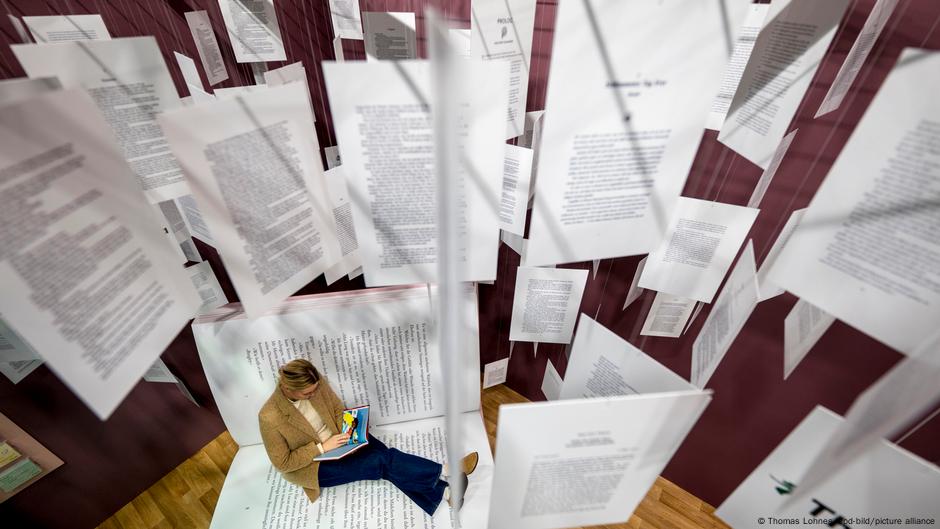 Frankfurtski sajam knjiga, 77. po redu održan je od 15.do 19.oktobra 2025.