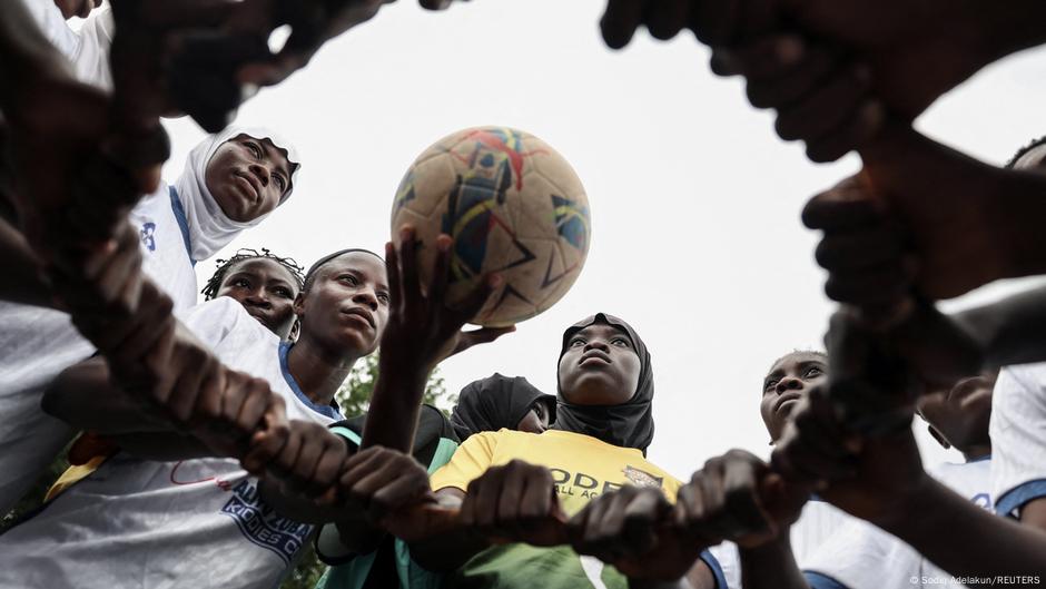 In Nigeria, Muslim girls are fighting for their football dreams In Nigeria, Muslim girls are fighting for their football dreams