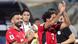 صورة من الأرشيف للنجم المصري محمد صلاح وأمامه زميله في منتخب محمد هاني يحتفلان بالفوز على إثيوبيا والصعود إلى كأس العالم (القاهرة: 5/9/2025) صورة من الأرشيف للنجم المصري محمد صلاح وأمامه زميله في منتخب محمد هاني يحتفلان بالفوز على إثيوبيا والصعود إلى كأس العالم (القاهرة: 5/9/2025)