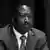 USA New York 2011 | Kenias Premierminister Raila Odinga bei Pressekonferenz zu Horn von Afrika I verstorben I in Schwarz-Weiß