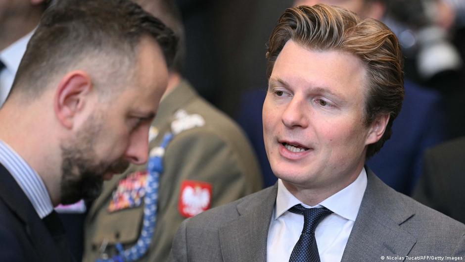 Нідерланди виділять €250 млн на американську зброю для Києва – DW – 01.12.2025