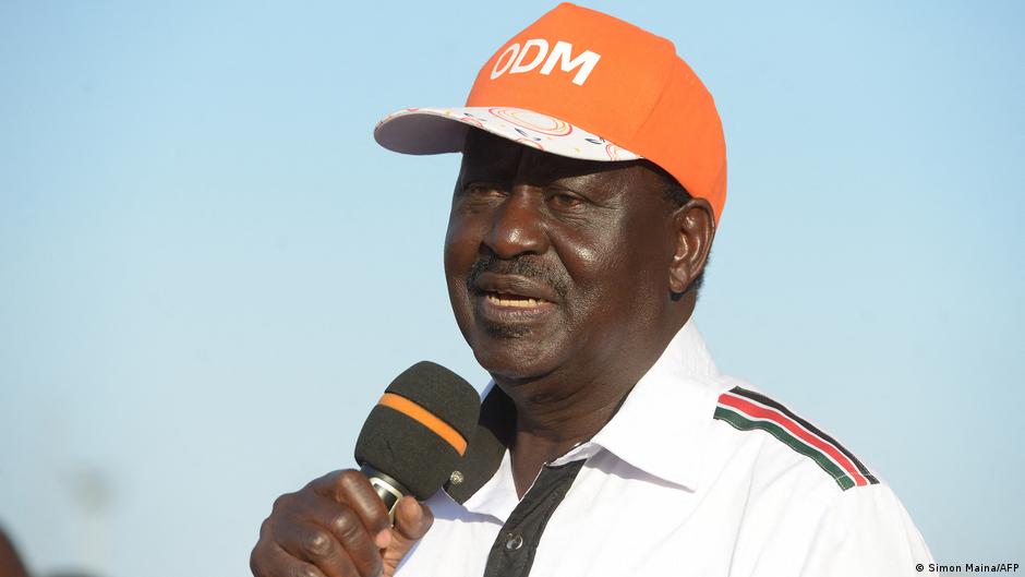 Raila Odinga's legacy: Can Kenya preserve the democratic space he helped create?