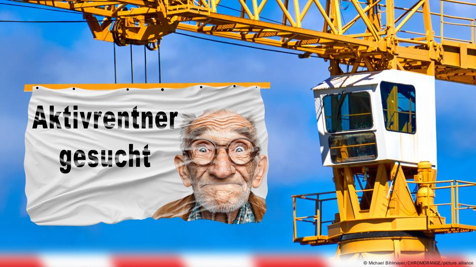 Germany news: Cabinet agrees on 'active pensioner' plans DW 10/15/2025