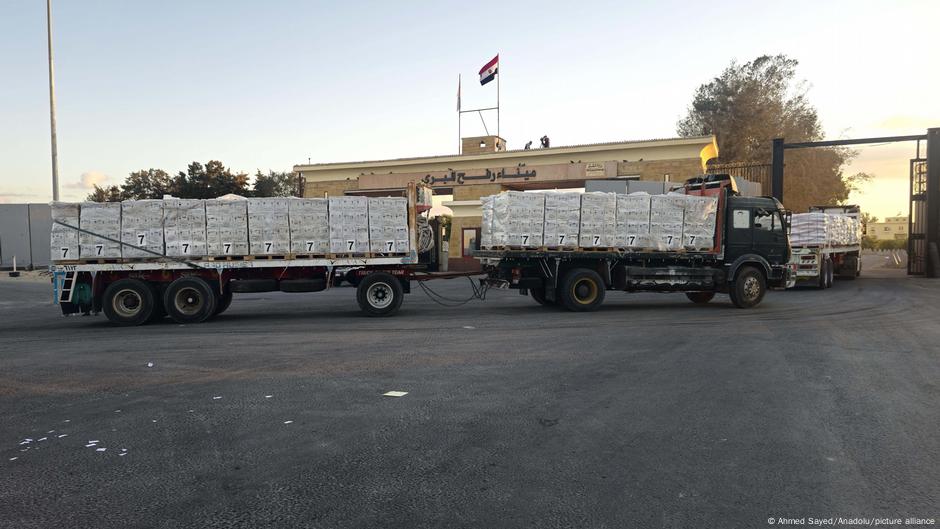 Middle East: Preparations underway to open Rafah crossing