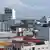 A view of high-rise buildings in Poipet, Cambodia, one of the locations targeted in South Korea's new 'code-black' travel ban