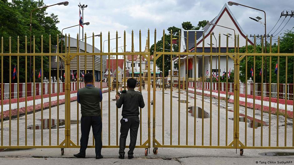 Thailand suspends Cambodia peace deal after landmine blast