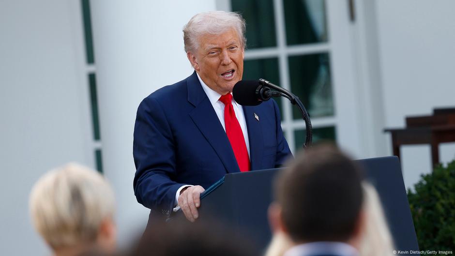 Trump autoriza operaciones de la CIA contra Venezuela