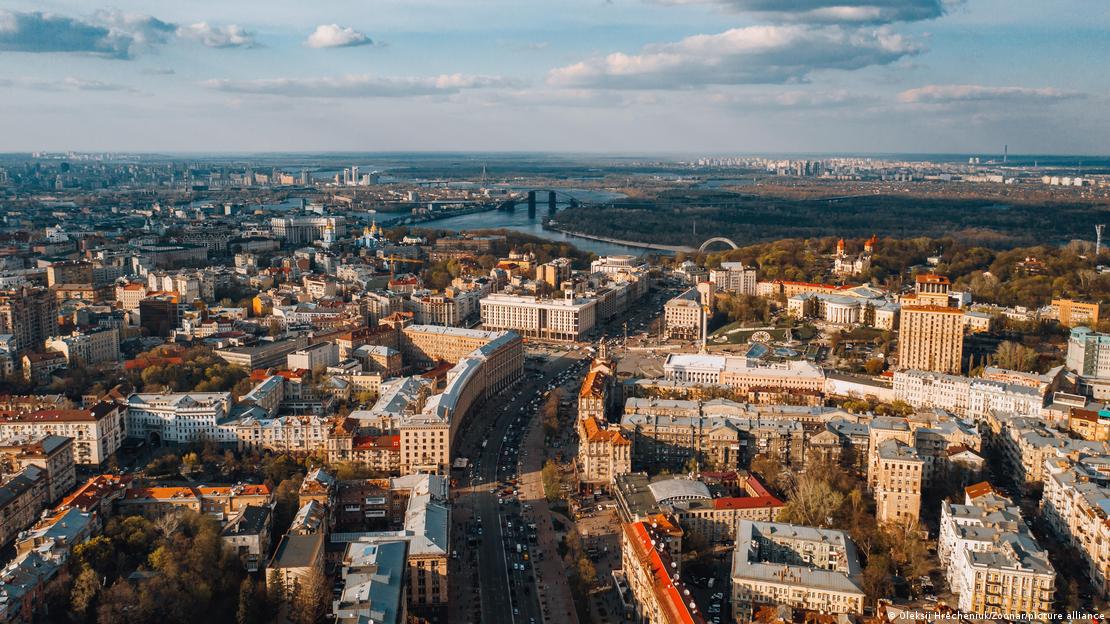 Одеса край Черно море (архивна снимка от 2019 година) Одеса край Черно море (архивна снимка от 2019 година)