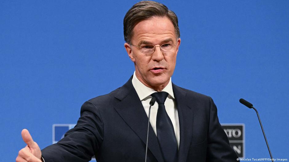 Генсек НАТО: До миру в Україні ще далеко – DW – 26.11.2025