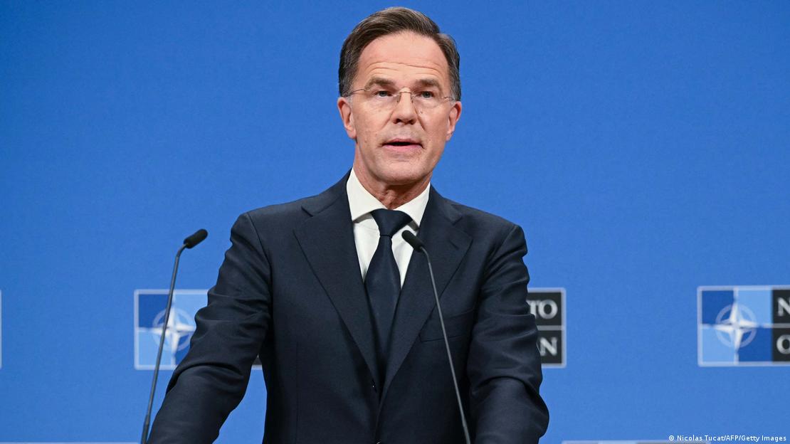 Марк Рюте Марк Рюте