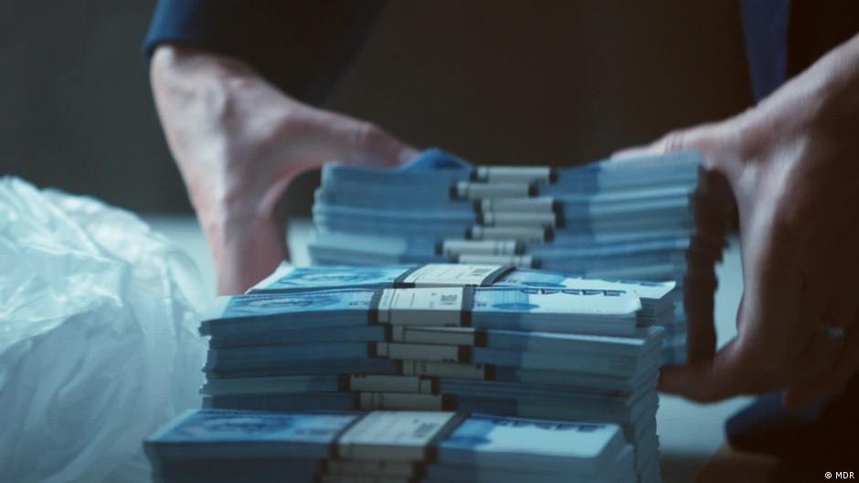 The Mystery of the Missing Billions – DW – 10