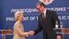 Ursula fon der Lajen i Aleksandar Vučić, u Beogradu, 15.10.2025. Ursula fon der Lajen i Aleksandar Vučić, u Beogradu, 15.10.2025.