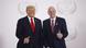 Donald Trunp et Gianni Infantino à Charm-el-Cheikh Donald Trunp et Gianni Infantino à Charm-el-Cheikh