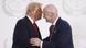 Donald Trump dan Gianni Infantino Donald Trump dan Gianni Infantino