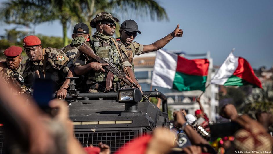 Can African Union prevent military coups like Madagascar's?