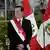 José Jerí, presidente interino de Perú.