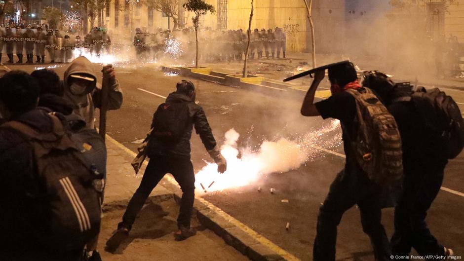 ¿cuán efectivo es el estado de emergencia de – El reportero andino