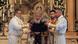 Karekin II conducts a reconsecration ceremony of the Etchmiadzin Cathedral Karekin II conducts a reconsecration ceremony of the Etchmiadzin Cathedral