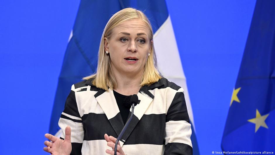 Фінляндія після падіння БпЛА не вимагає від України зменшити удари по РФ