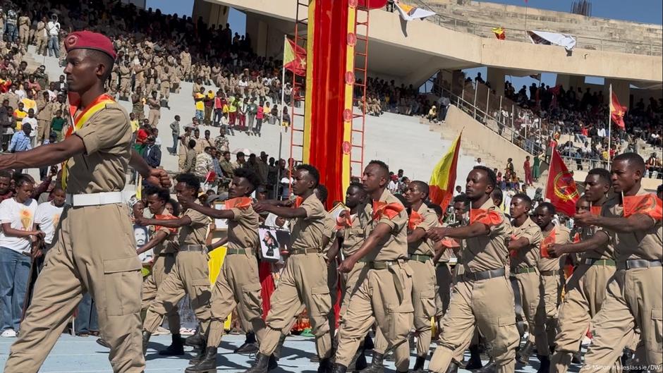 የትግራይ ኃይሎች ተቃውሞን ማኅበረሰቡም እንዲቀላቀል ተቃዋሚዎች ጥሪ አስተላለፉ