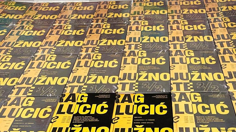 „Južno dvorište“ Predraga Lucića