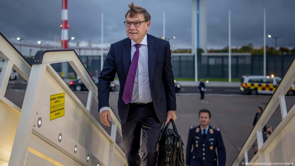 Middle East: German FM in Turkey with Gaza in focus – DW – 10/17/2025