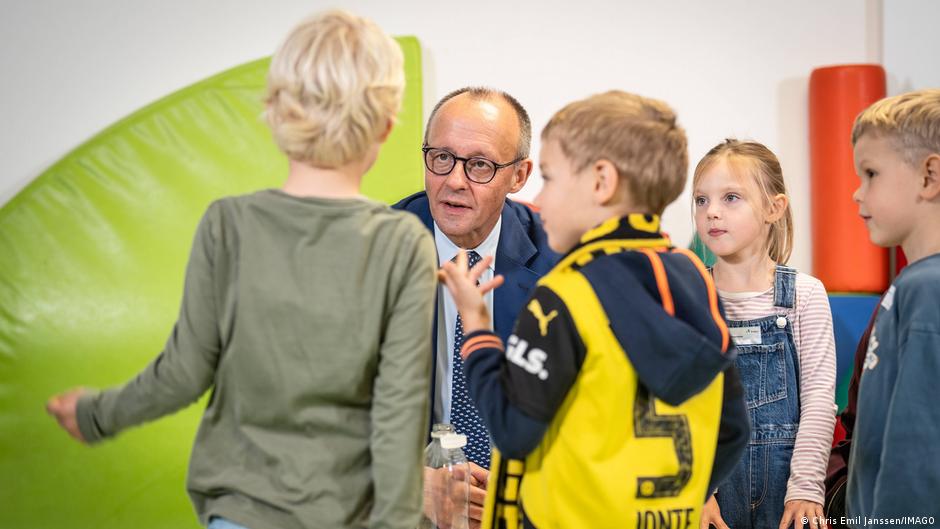 Kancelar u vrtiću: i političari, a i društvo trebalo bi da postanu svesni koliko je važno još u najranijem uzrastu početi sa obrazovanjem