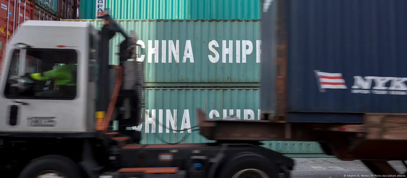 China anuncia negociación comercial con EE. UU. en Malasia – DW – 23/10/2025