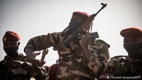 Droht ein US-Einsatz in Mali?
