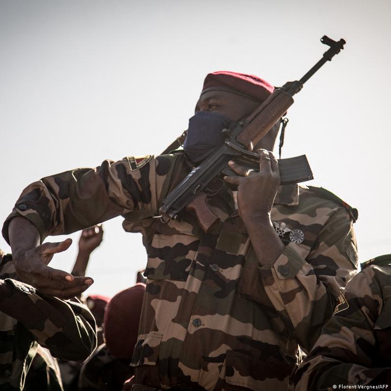 Wagner Group's Use of Malian Military Equipment Raises Concerns Over Arms Trade Treaty Violations