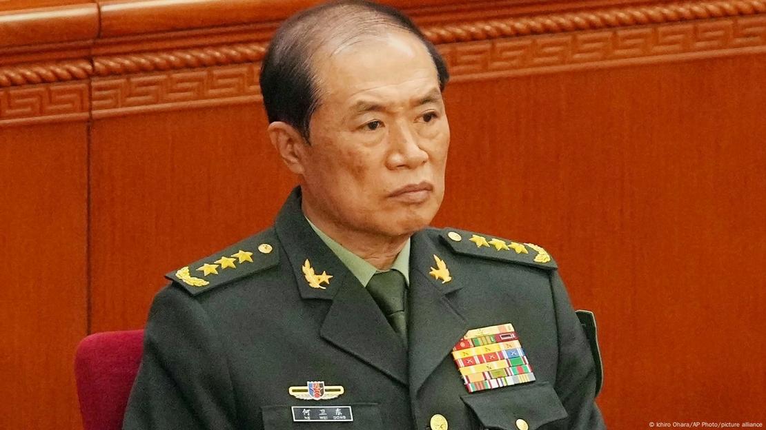 Генерал Хе Уейдонг